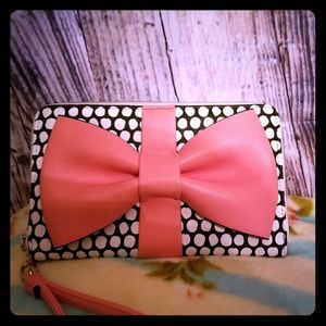 Wristlet by Betsy Johnson